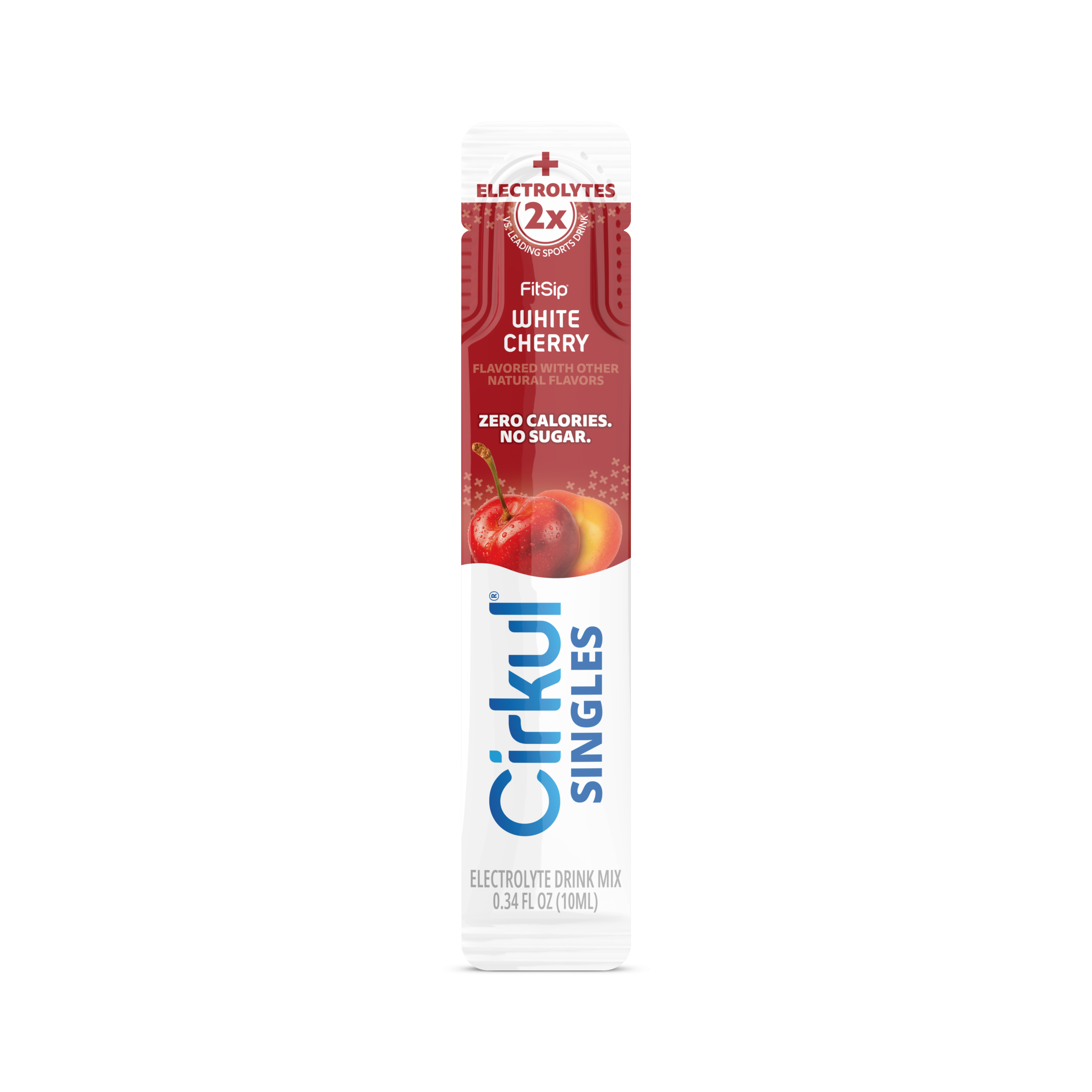 FitSip? White Cherry