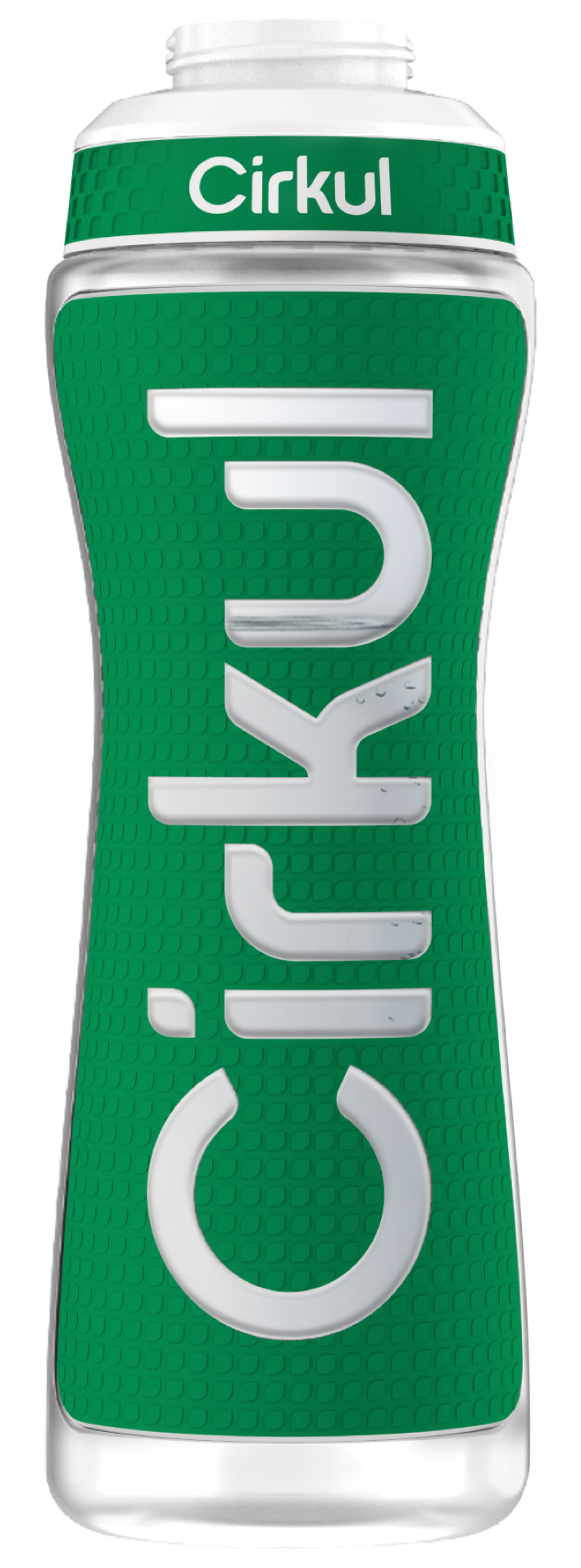 22oz. Grip Squeeze Plastic Bottle & Sport Lid - Image 6