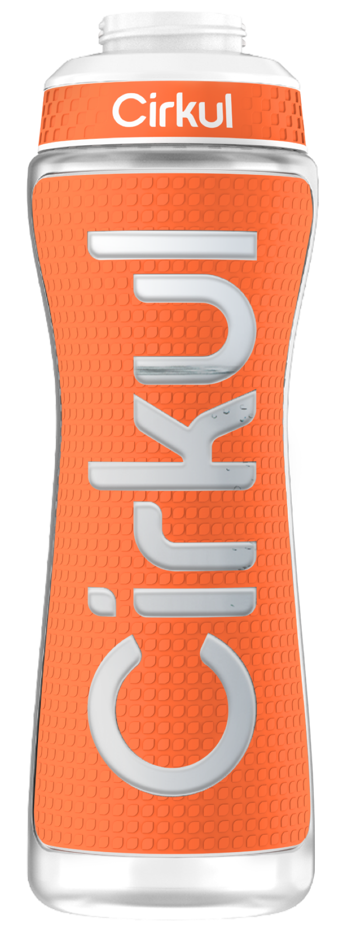 22oz. Grip Squeeze Plastic Bottle & Sport Lid - Image 8