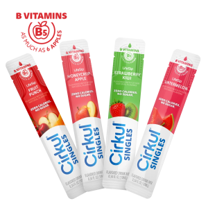 16-Pack Cirkul? Singles LifeSip Bundle