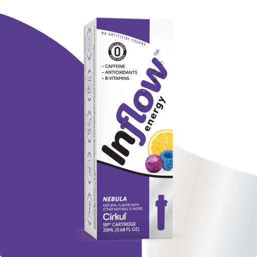 Inflow Energy Nebula